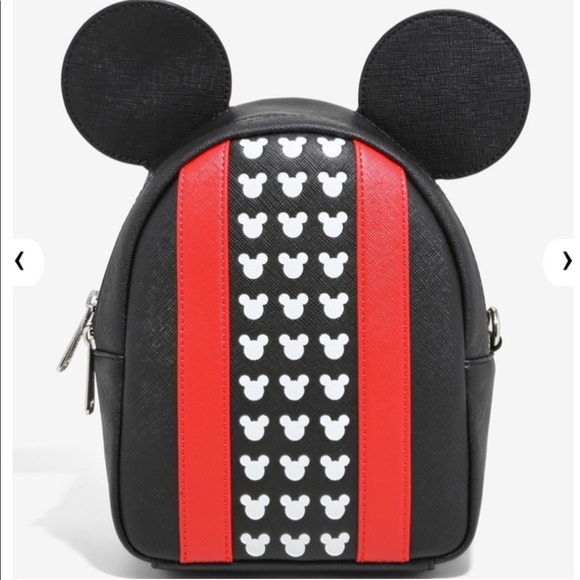 Loungefly X Mickey Mouse backpack - Picture 1 of 1